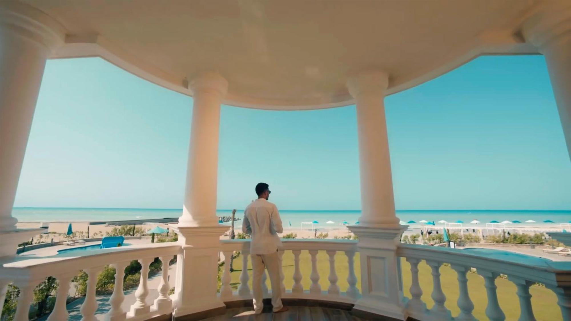 Gewan Palace New Alamein El Alamein Exterior foto