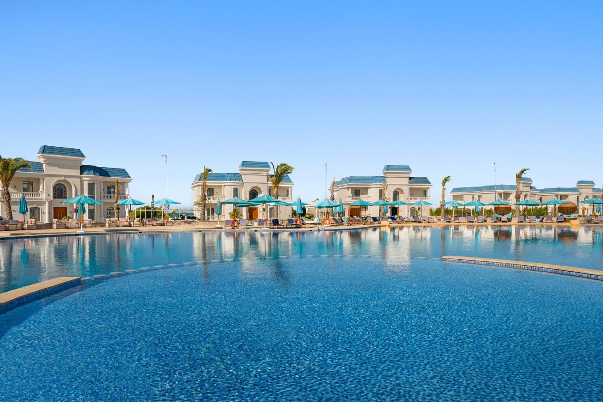Gewan Palace New Alamein El Alamein Exterior foto