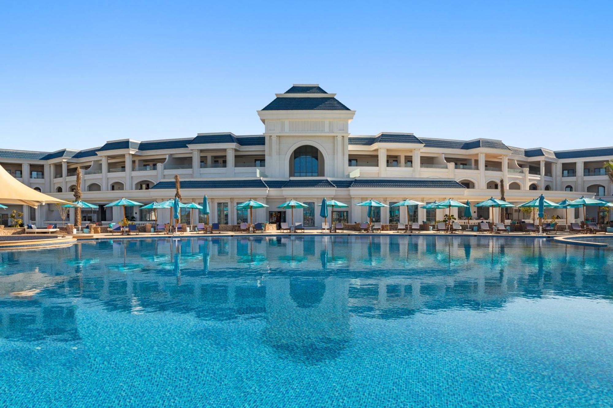 Gewan Palace New Alamein El Alamein Exterior foto