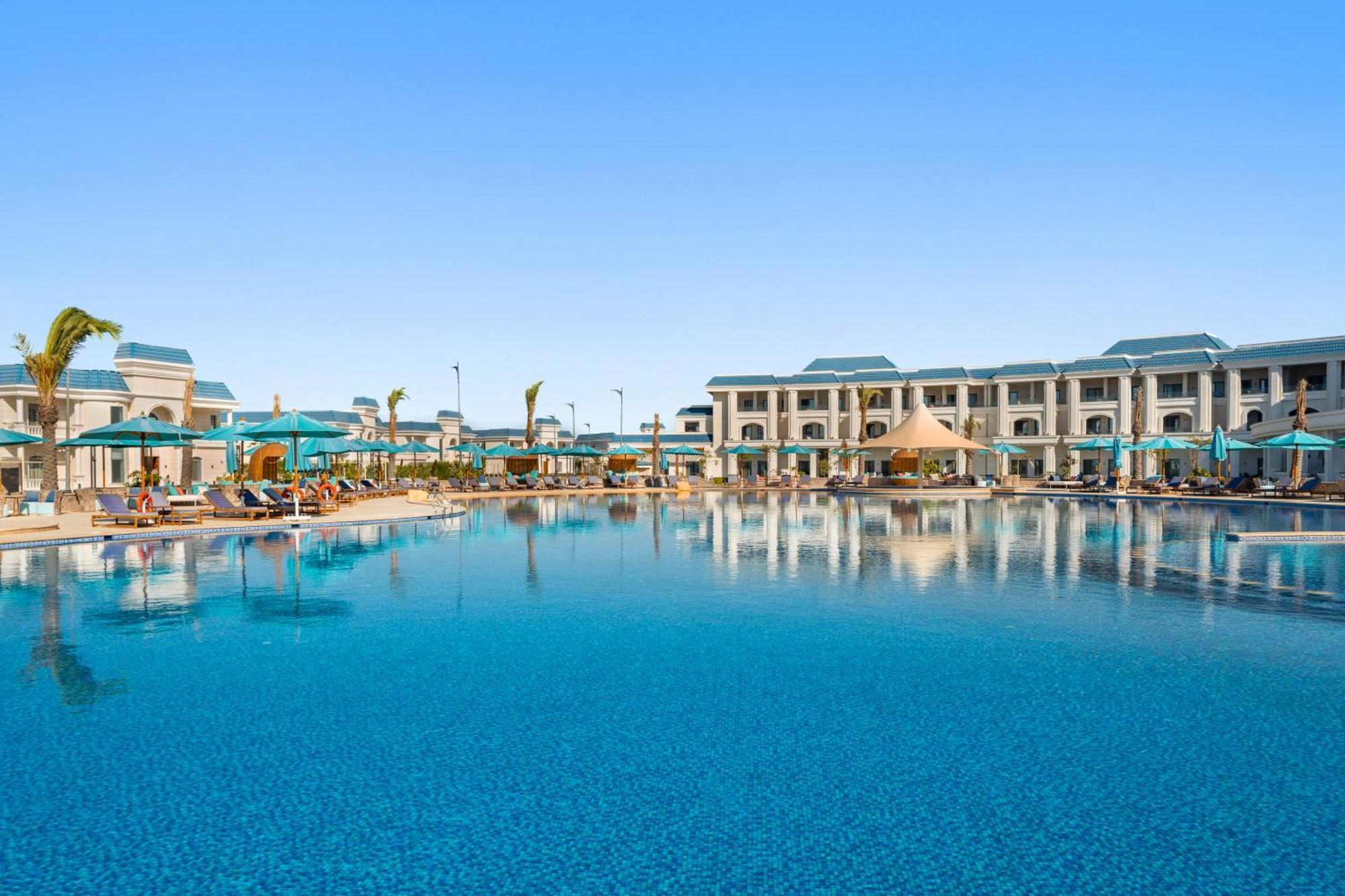 Gewan Palace New Alamein El Alamein Exterior foto