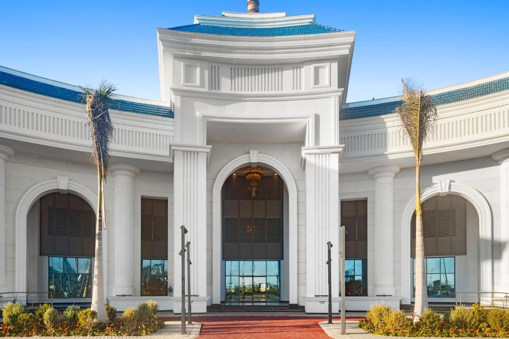 Gewan Palace New Alamein El Alamein Exterior foto