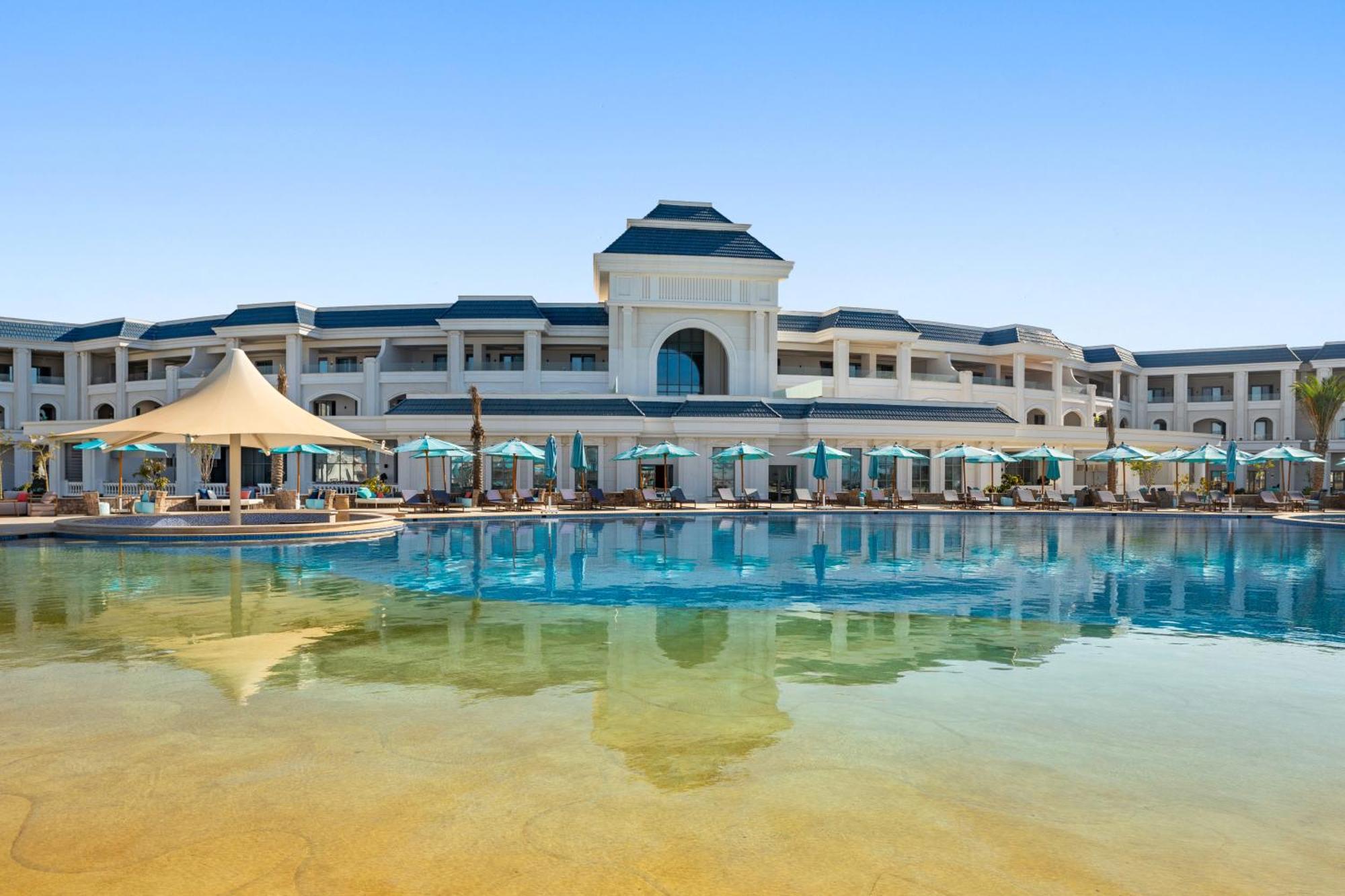 Gewan Palace New Alamein El Alamein Exterior foto