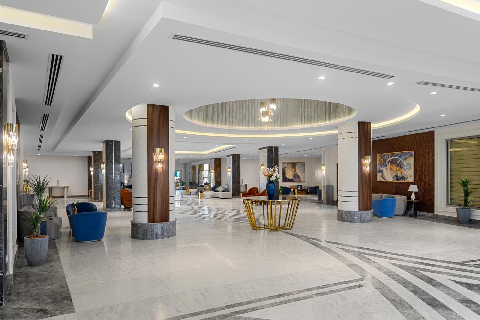 Gewan Palace New Alamein El Alamein Exterior foto