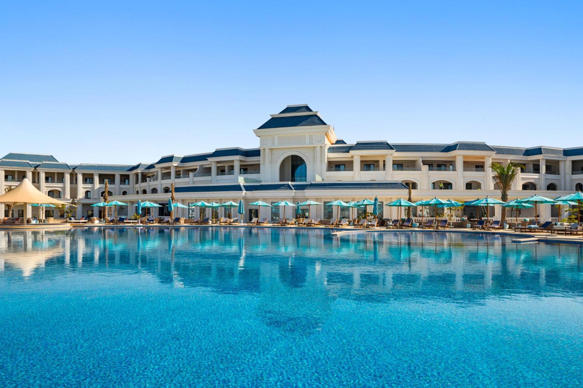 Gewan Palace New Alamein El Alamein Exterior foto